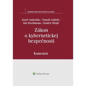Zákon o kybernetickej bezpečnosti -  Jozef Andraško