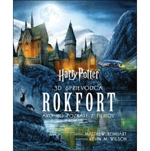 Harry Potter Rokfort -  Matthew Reinhart