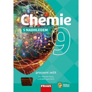 Chemie 9 s nadhledem Pracovní sešit pro základní školy a víceletá gymnázia -  Pavel Doulík