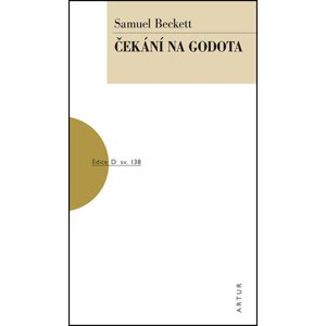 Čekání na Godota -  Samuel Beckett