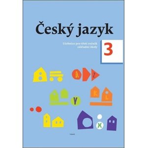 Český jazyk 3. ročník učebnice -  Zdeněk Topil