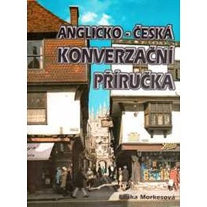 Anglicko-česká konverzační příručka -  Eliška Morkesová
