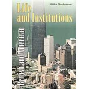 British and American Life and Institutions -  Eliška Morkesová