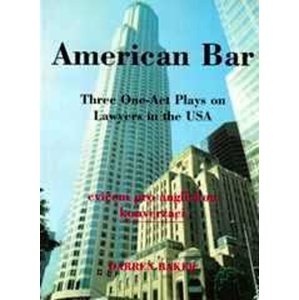 American Bar -  Darren Baker