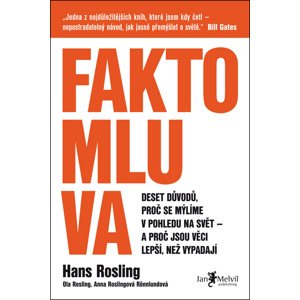 Faktomluva -  Hans Rosling
