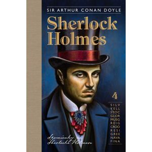 Sherlock Holmes 4 -  Arthur Conan Doyle