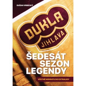 Šedesát sezon legendy -  Dušan Vrbecký