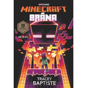 Minecraft Brána -  Tracey Baptiste