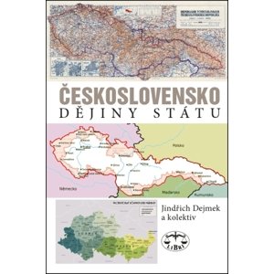 Československo Dějiny státu -  Jindřich Dejmek