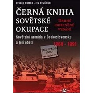 Černá kniha sovětské okupace -  Prokop Tomek