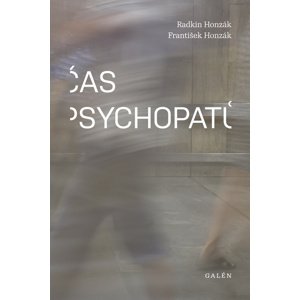 Čas psychopatů -  Radkin Honzák