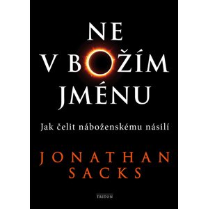 Ne v Božím jménu -  Jonathan Sacks