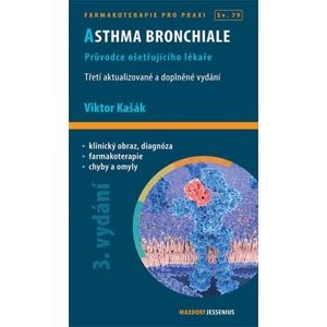 Asthma bronchiale -  Eva Kašáková