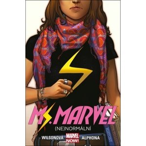 Ms. Marvel (Ne)normální -  G. Willow Wilsonová