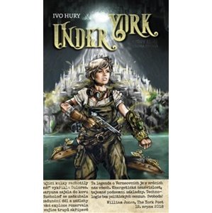 Under York -  Ivo Hury