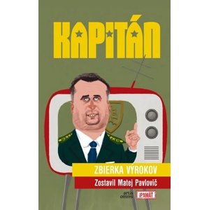 Kapitán -  Matej Pavlovič