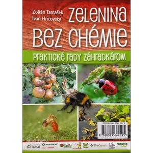 Zelenina bez chémie -  Zoltán Tomašek
