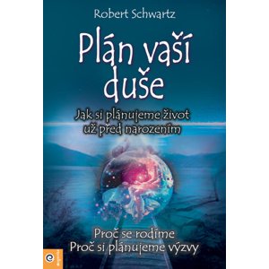 Plán vaší duše -  Robert Schwartz