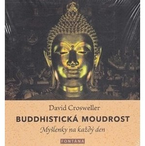 Buddhistická moudrost -  David Crosweller