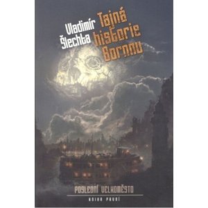 Tajná historie Bornnu -  Vladimír Šlechta