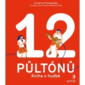 12 půltónů -  Zuzanna Kisielewska