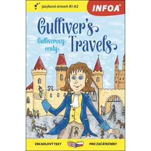 Gulliver´s Travels/Gulliverovy cesty -  Jonathan Swift