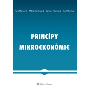 Princípy mikroekonómie -  Jozef Horeháj