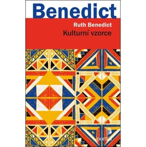 Kulturní vzorce -  Ruth Benedict