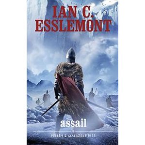 Assail -  Ian Cameron Esslemont