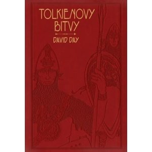 Tolkienovy bitvy -  David Day
