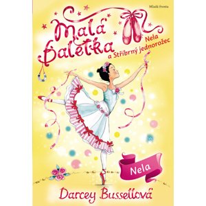 Malá baletka -  Darcey Bussellová