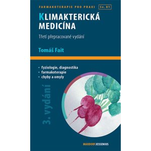 Klimakterická medicína -  Tomáš Fait
