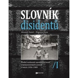 Slovník disidentů -  Alexandr Daniel