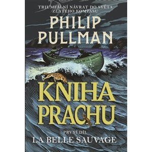 Kniha Prachu 1 -  Philip Pullman