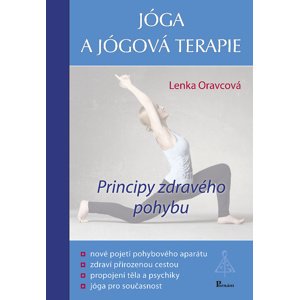 Jóga a jógová terapie -  Lenka Oravcová