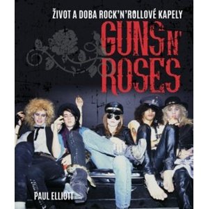Guns N' Roses -  Paul Elliott