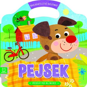 Příběhy pro nejmenší Pejsek -  Przemysław Wrzosek
