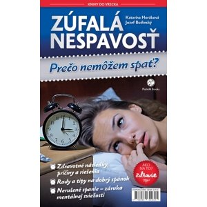 Zúfalá nespavosť -  Jozef Budinský