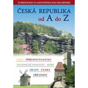 Česká republika od A do Z -  Simona Kidlesová