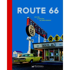 Route 66 -  Dörte Sasse