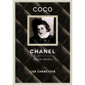 Coco Chanel -  Lisa Chaneyová