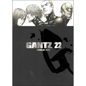 Gantz 22 -  Anna Křivánková