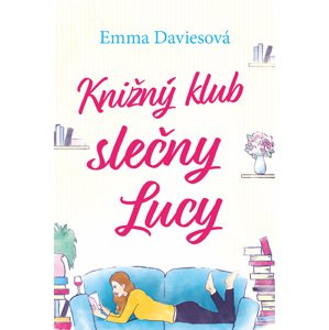 Knižný klub slečny Lucy -  Emma Davies