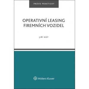 Operativní leasing firemních vozidel -  Jiří Kot