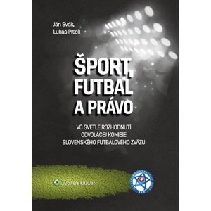 Šport, futbal a právo -  Lukáš Pitek