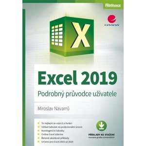 Excel 2019 -  Miroslav Navarrů