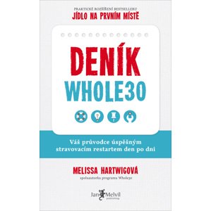 Deník Whole30 -  Libuše Mohelská