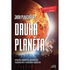 Druhá planéta -  Jana Plauchová