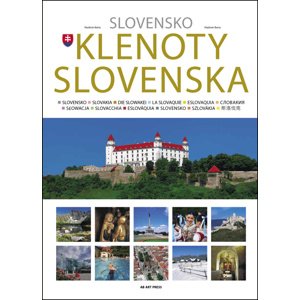 Klenoty Slovenska -  Vladimír Barta