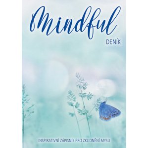 Mindful deník -  Pavla Jiříčková